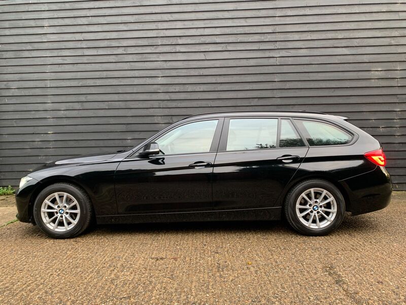 View BMW 3 SERIES 2.0 320d ED Plus Touring Auto Euro 6 ss 5dr