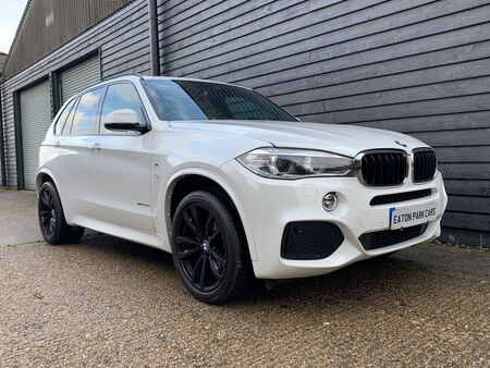 BMW X5 2017