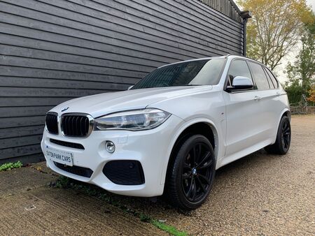 BMW X5 2017
