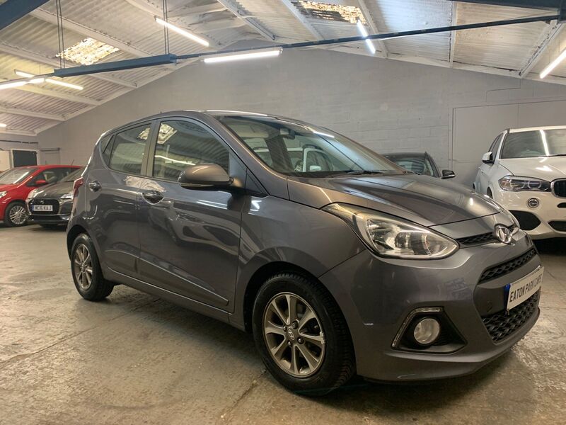 View HYUNDAI I10 1.2 Premium Euro 5 5dr