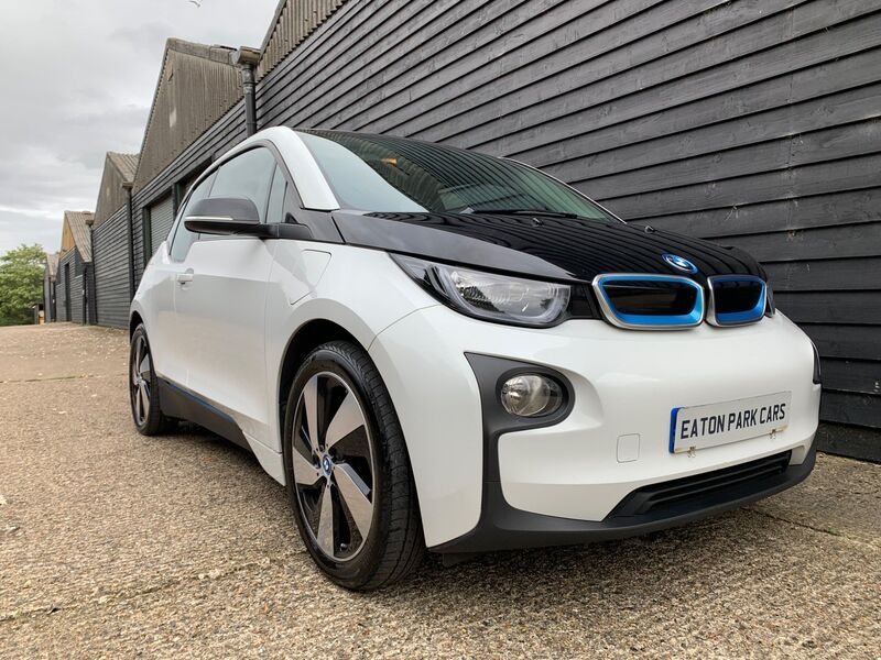 BMW I3