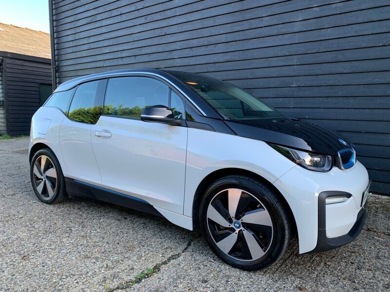 View BMW I3 42.2kWh Auto 5dr