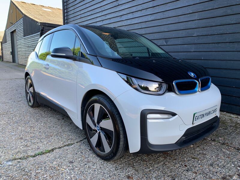 View BMW I3 42.2kWh Auto 5dr