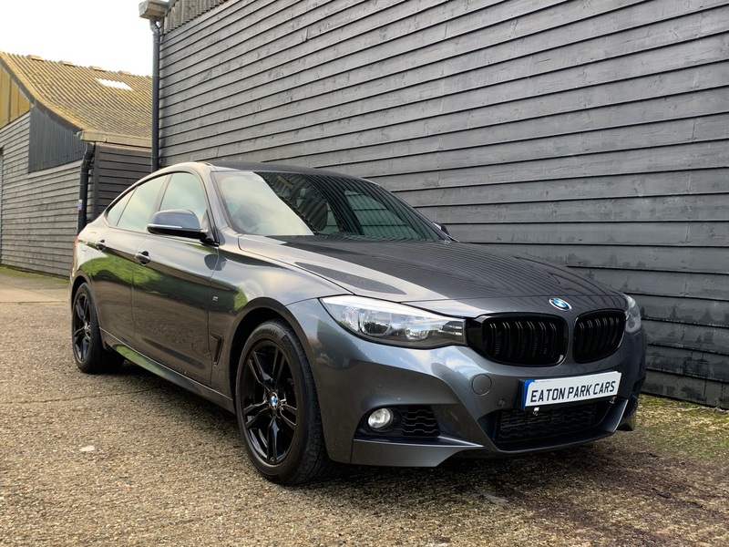 View BMW 3 SERIES 3.0 335d M Sport GT Auto xDrive Euro 6 ss 5dr