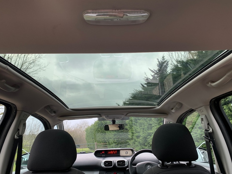View CITROEN C3 HDI SELECTION PICASSO