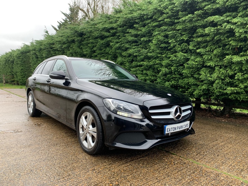 View MERCEDES-BENZ C CLASS C250 D SE EXECUTIVE