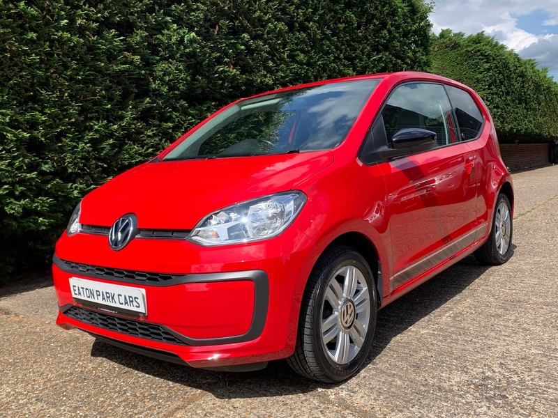 VOLKSWAGEN UP UP BY BEATS