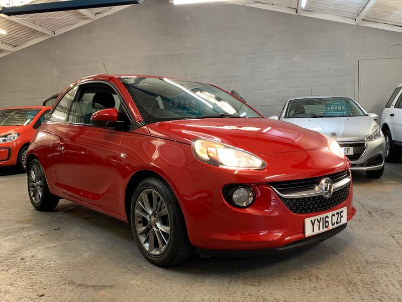 VAUXHALL ADAM