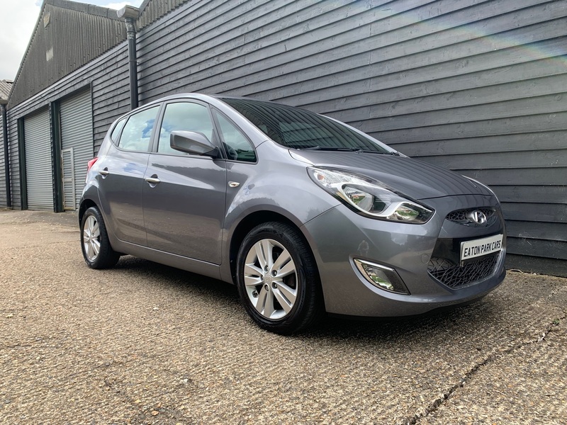 HYUNDAI IX20