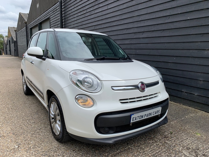 View FIAT 500L POP STAR