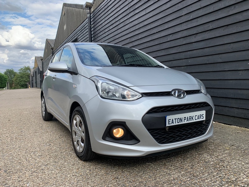 HYUNDAI I10