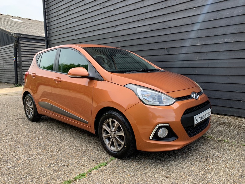 HYUNDAI I10