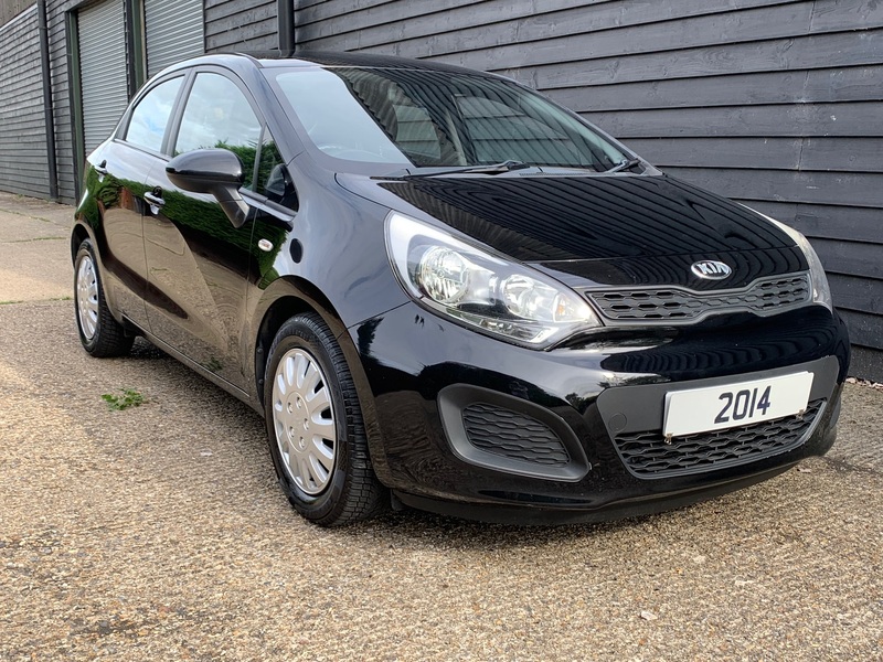KIA RIO 1 AIR